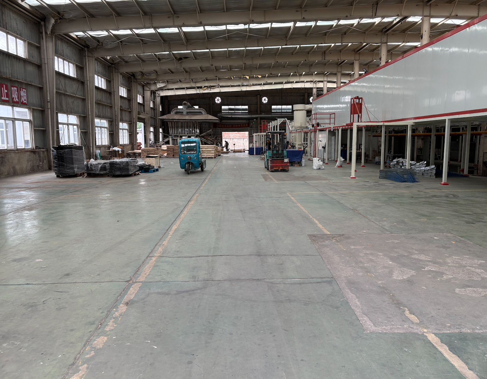 Metal Processing Workshop-A