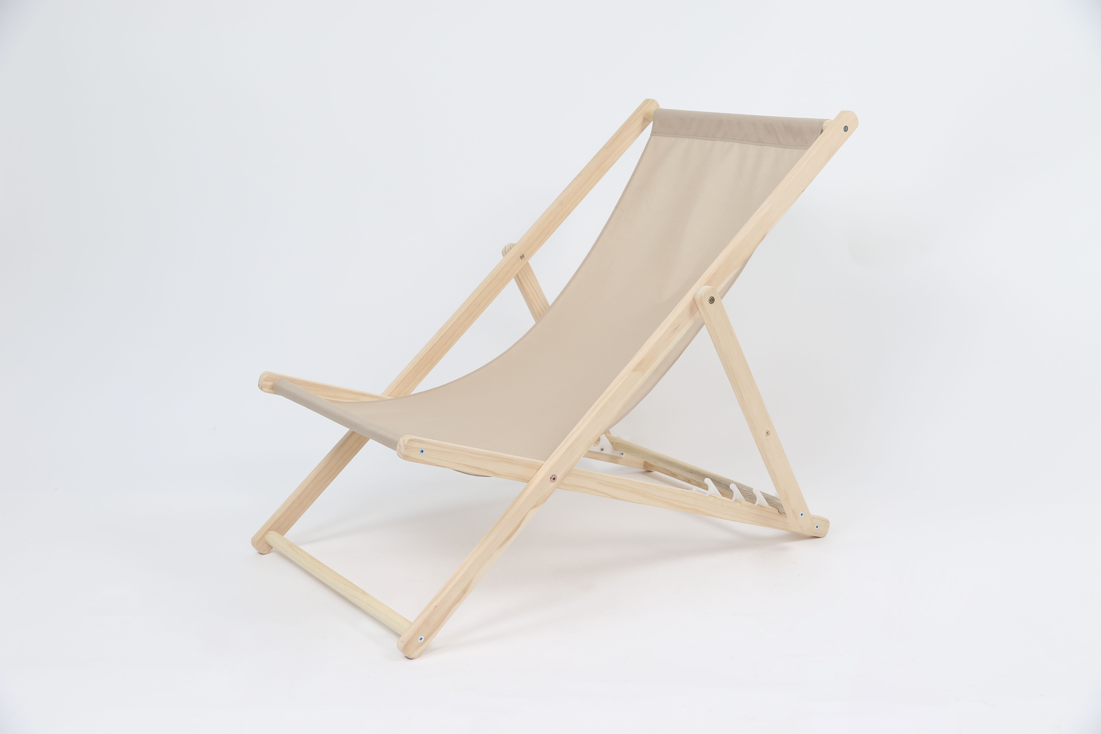 Assembling & Disassembling Beach Chair