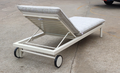 Sun Lounger 8081