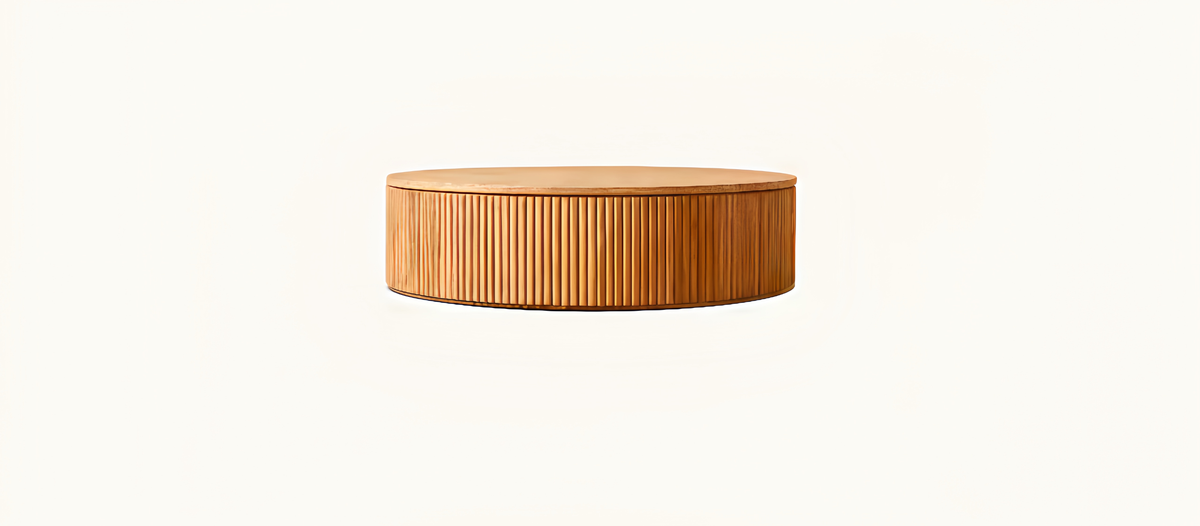 X-Coffee Side Table